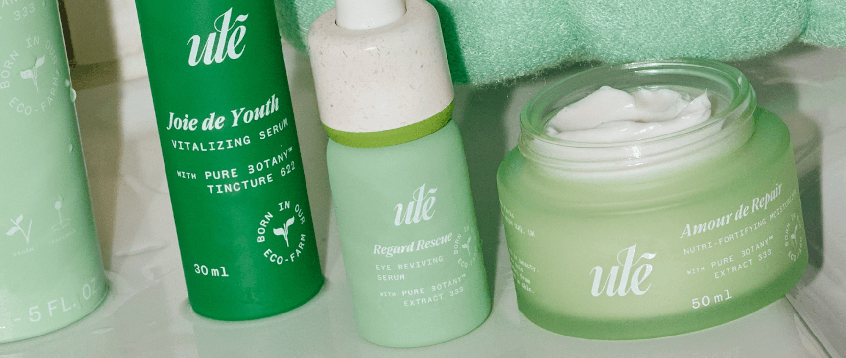 Ulé : La Cosmétique Botanique et Responsable Maintenant Disponible sur Greez