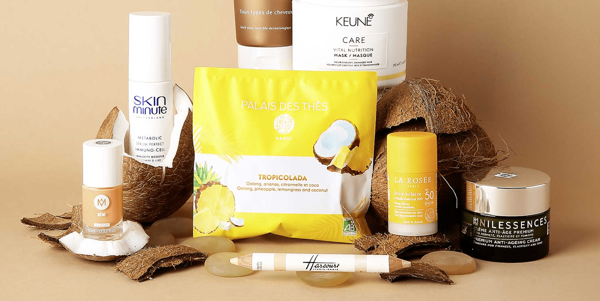 My Beauty Factory : Ne manquez pas la Beauté Responsable avec les Box Anti-Gaspi de Greez