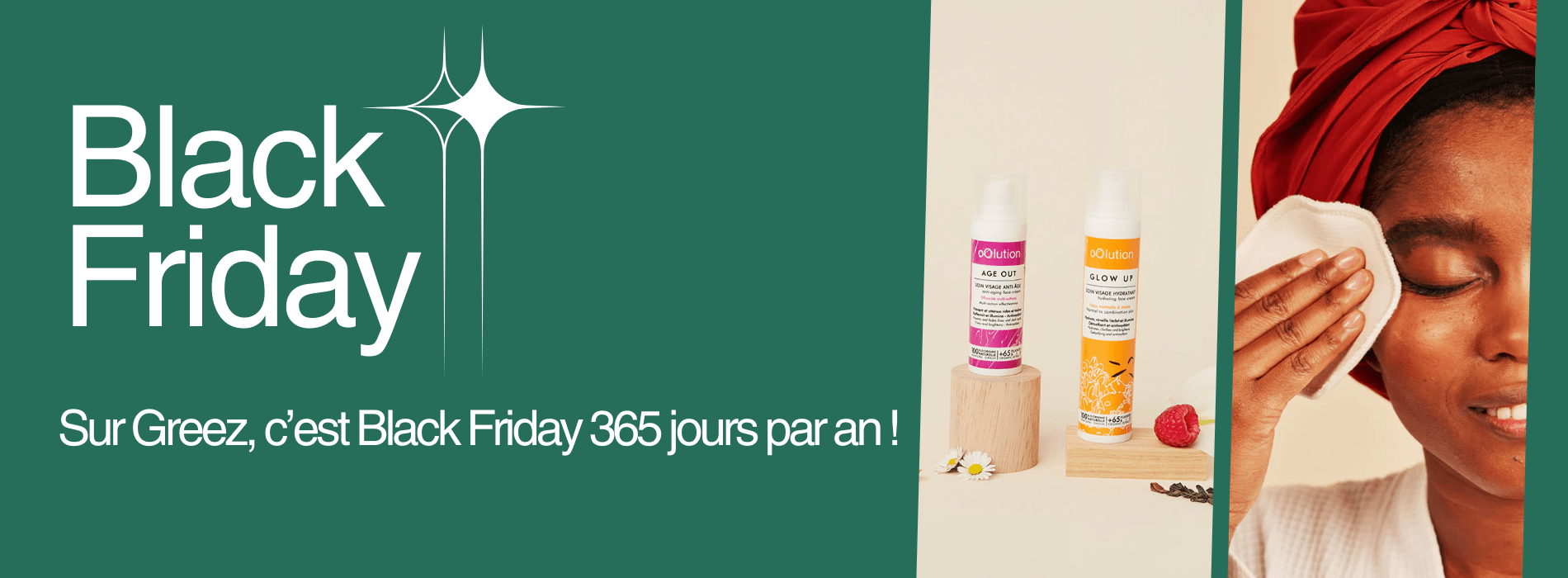 Pourquoi attendre le Black Friday pour trouver des Offres Beauté Exceptionnelles ?