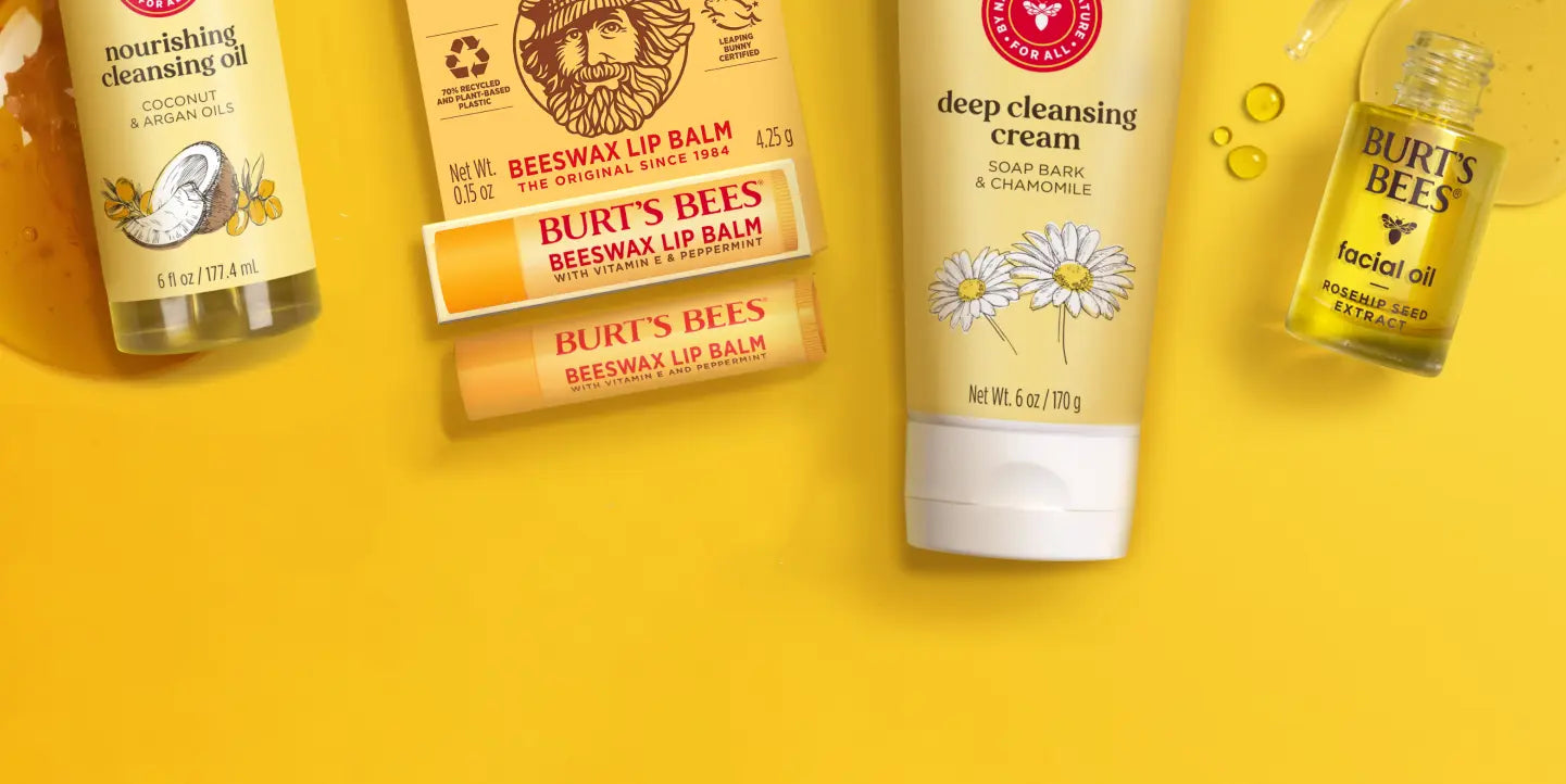 BURT'S BEES