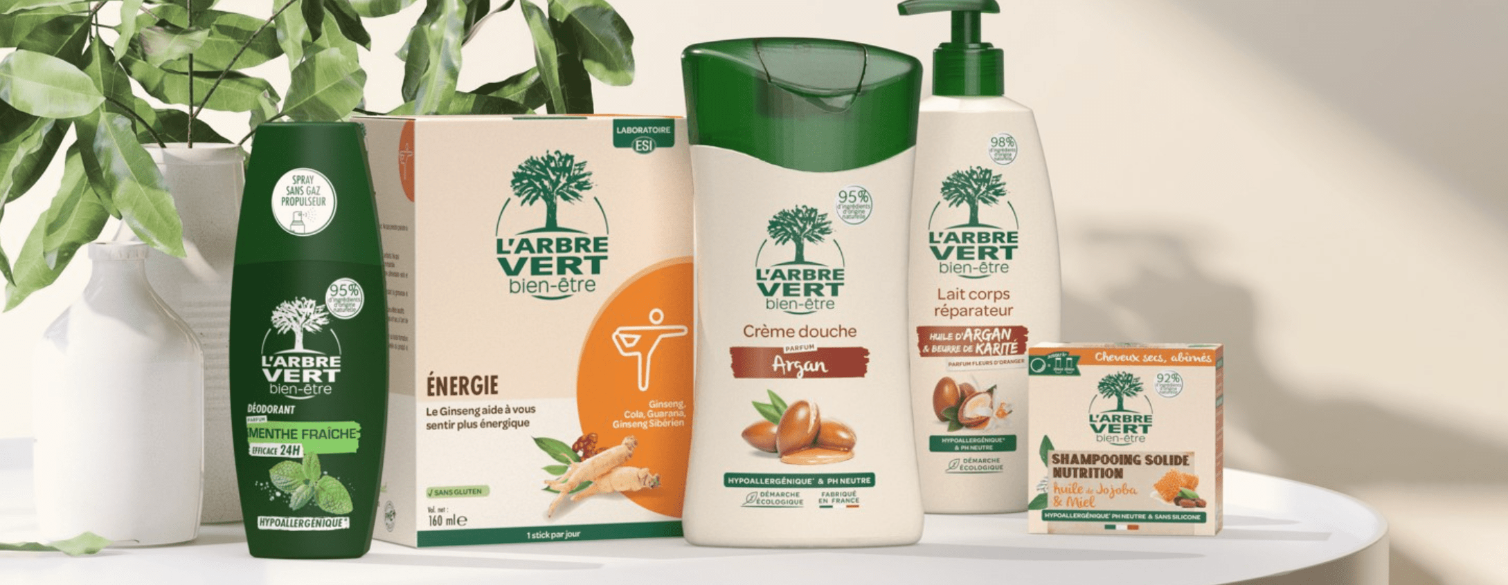 L'ARBRE VERT