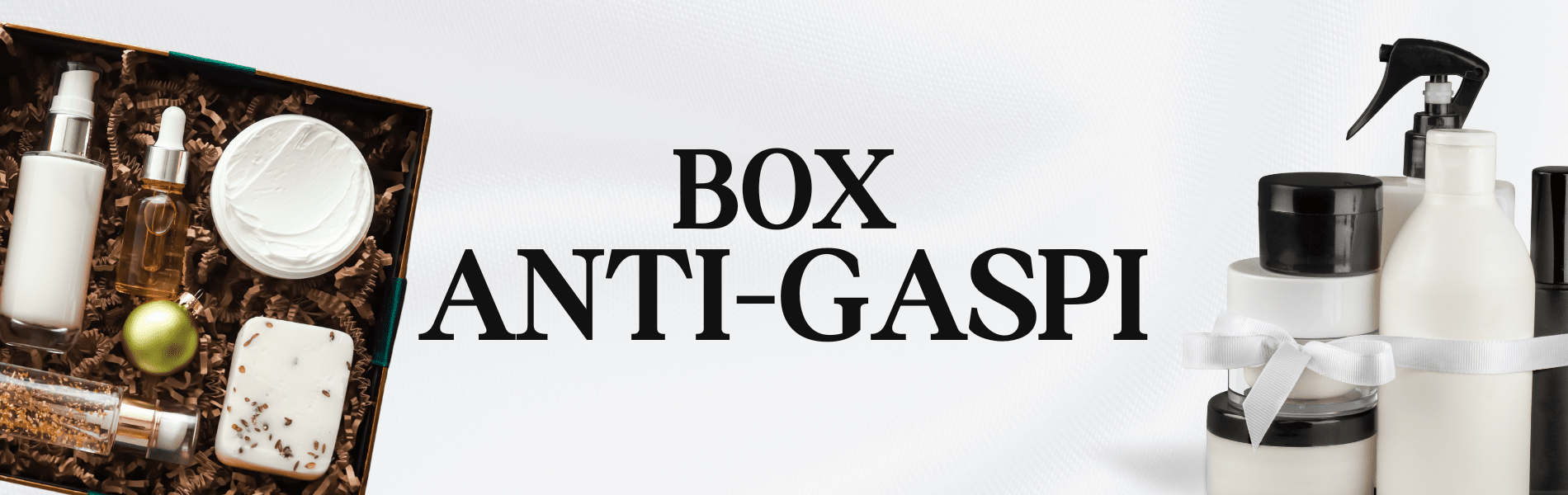 BOX MYSTÈRE ANTI-GASPI