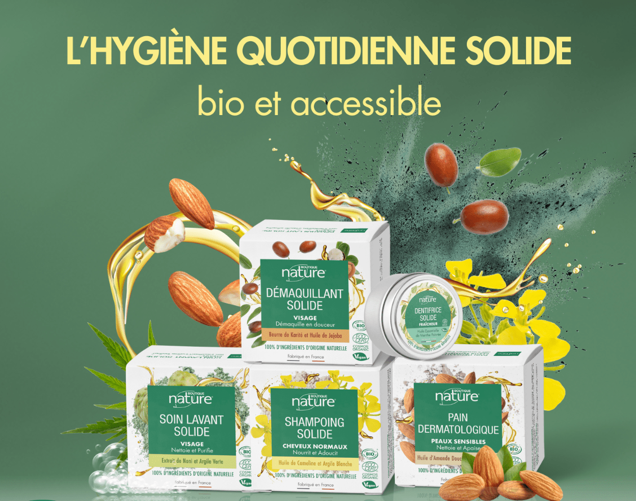 BOUTIQUE NATURE