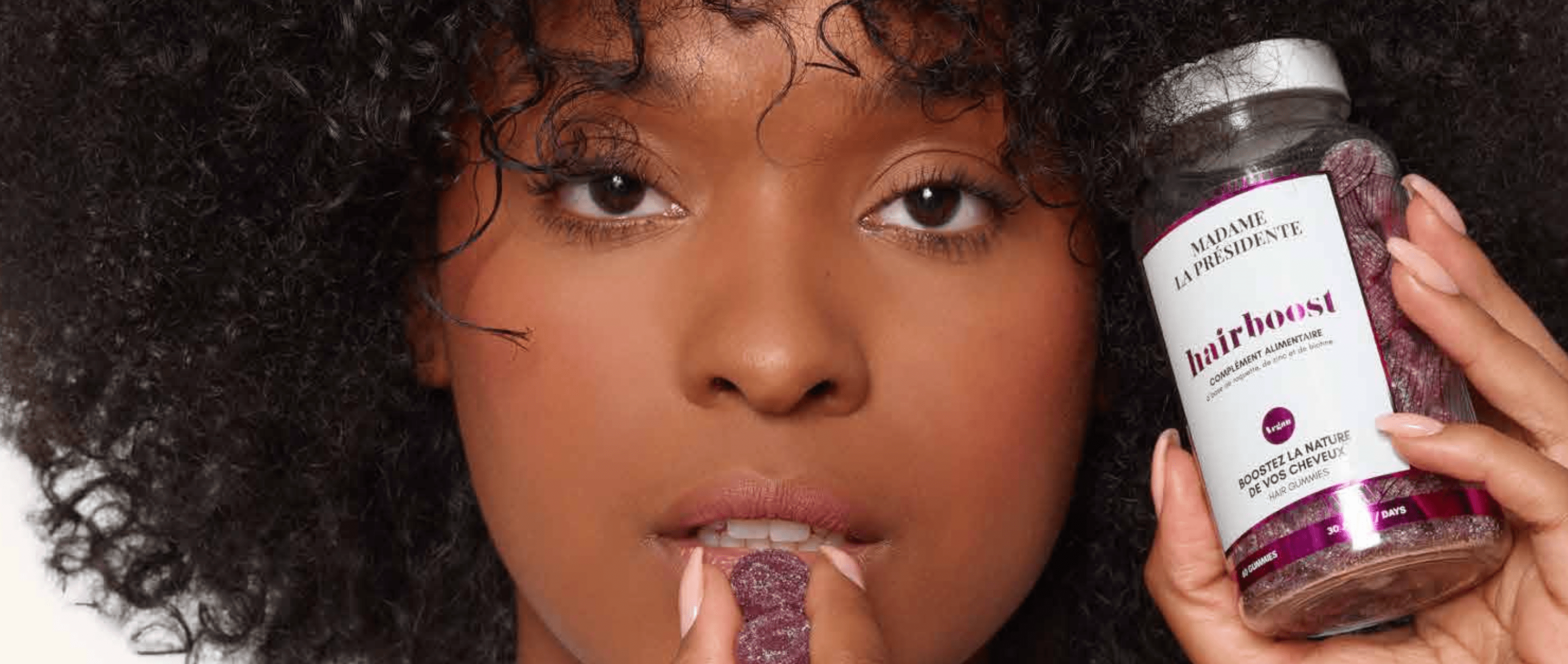 MADAME LA PRESIDENTE