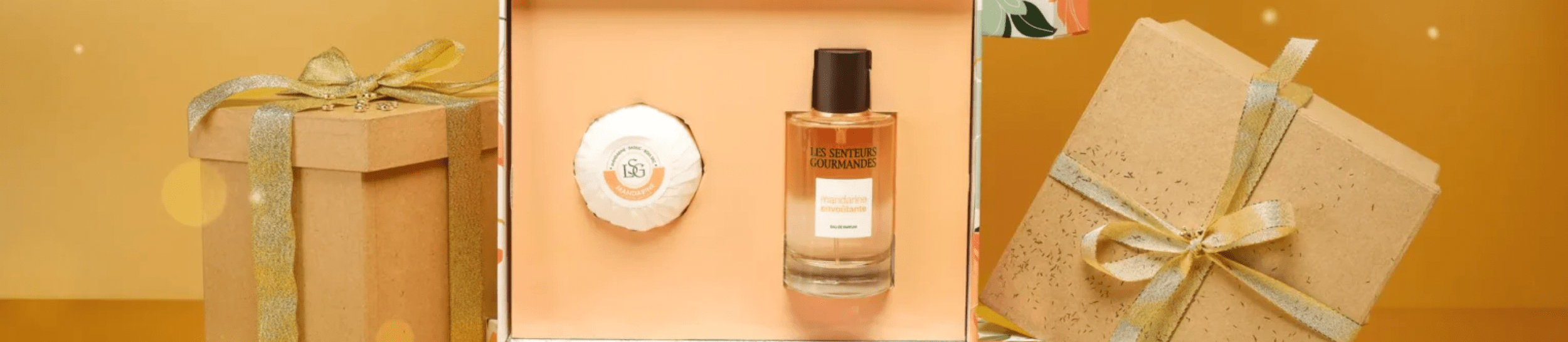 Les Senteurs Gourmandes