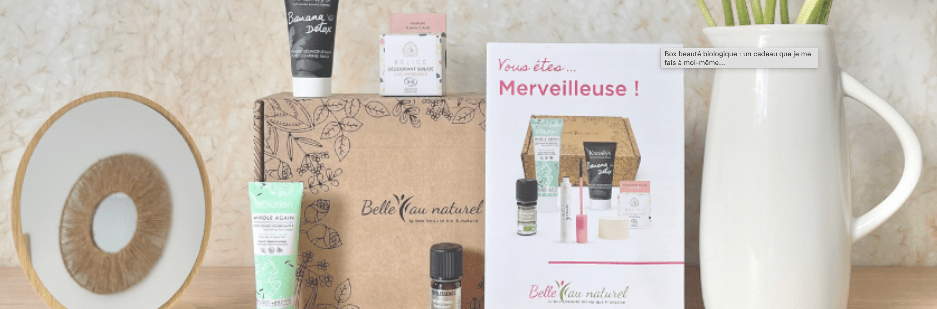 Belle au Naturelle