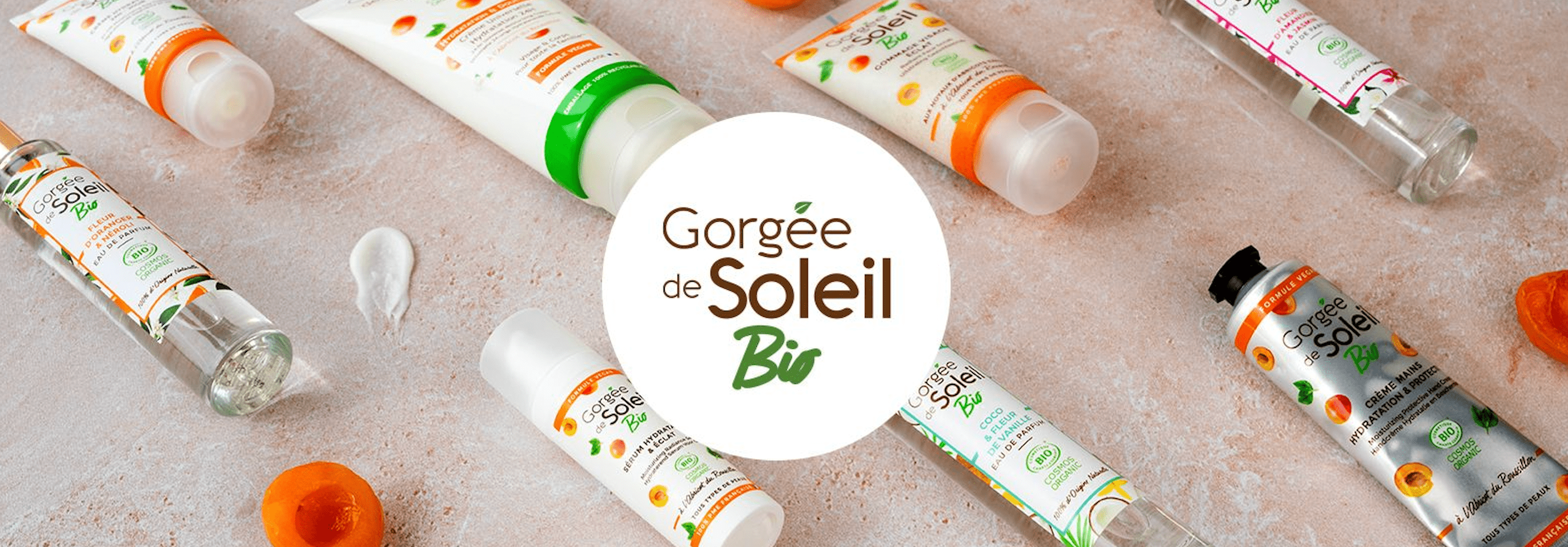 GORGÉE DE SOLEIL BIO