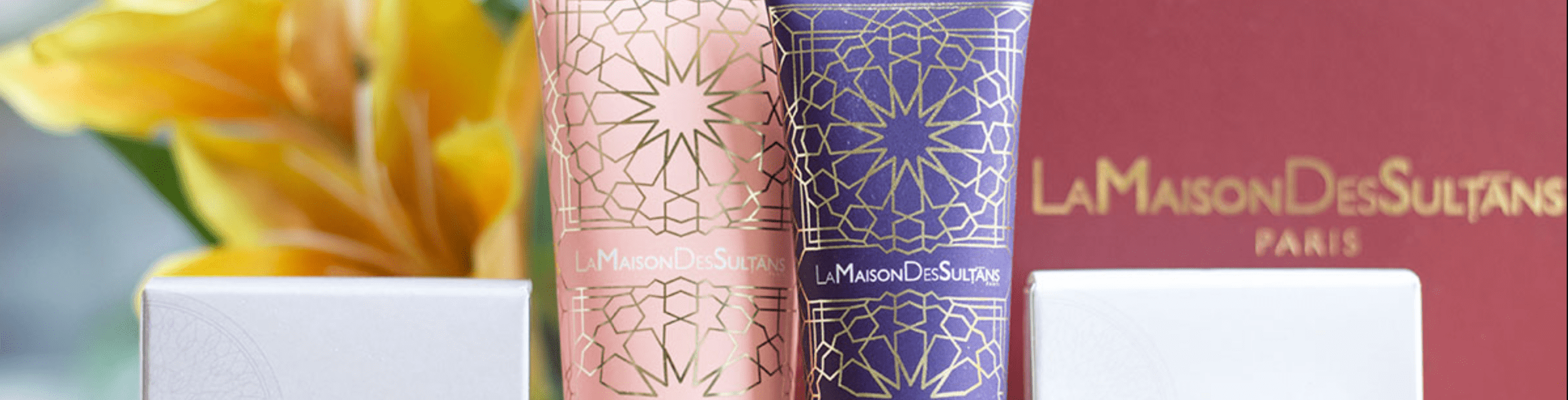 LA MAISON DES SULTANS
