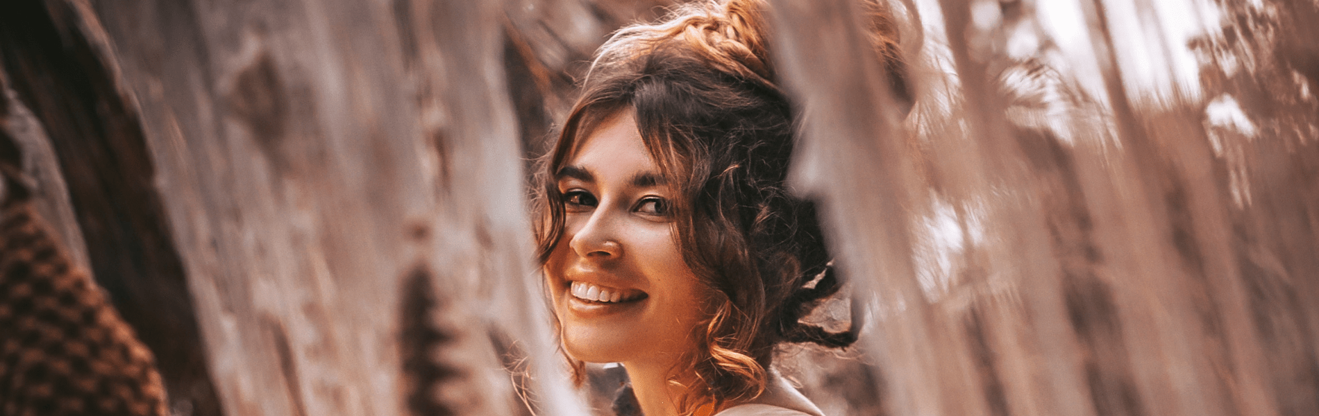 BOHO GREEN MAKE UP
