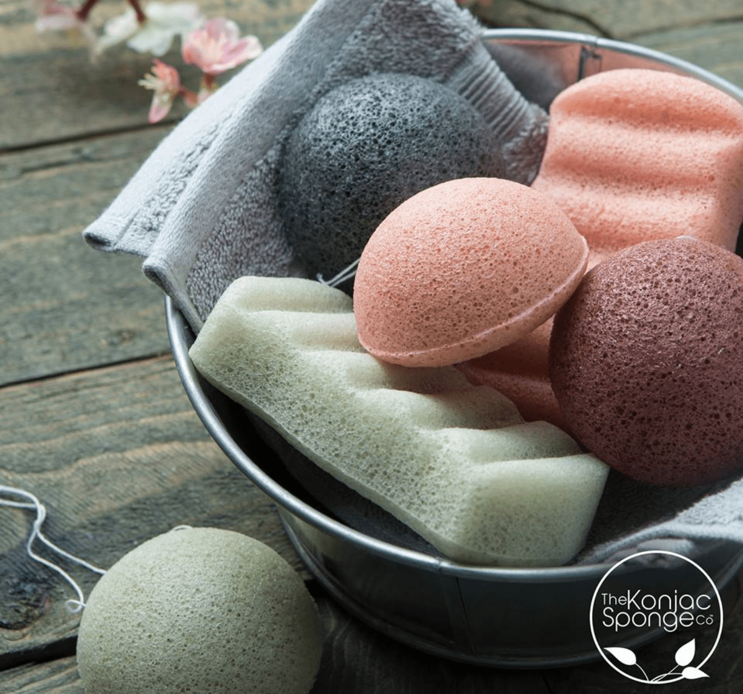 The Konjac Sponge company