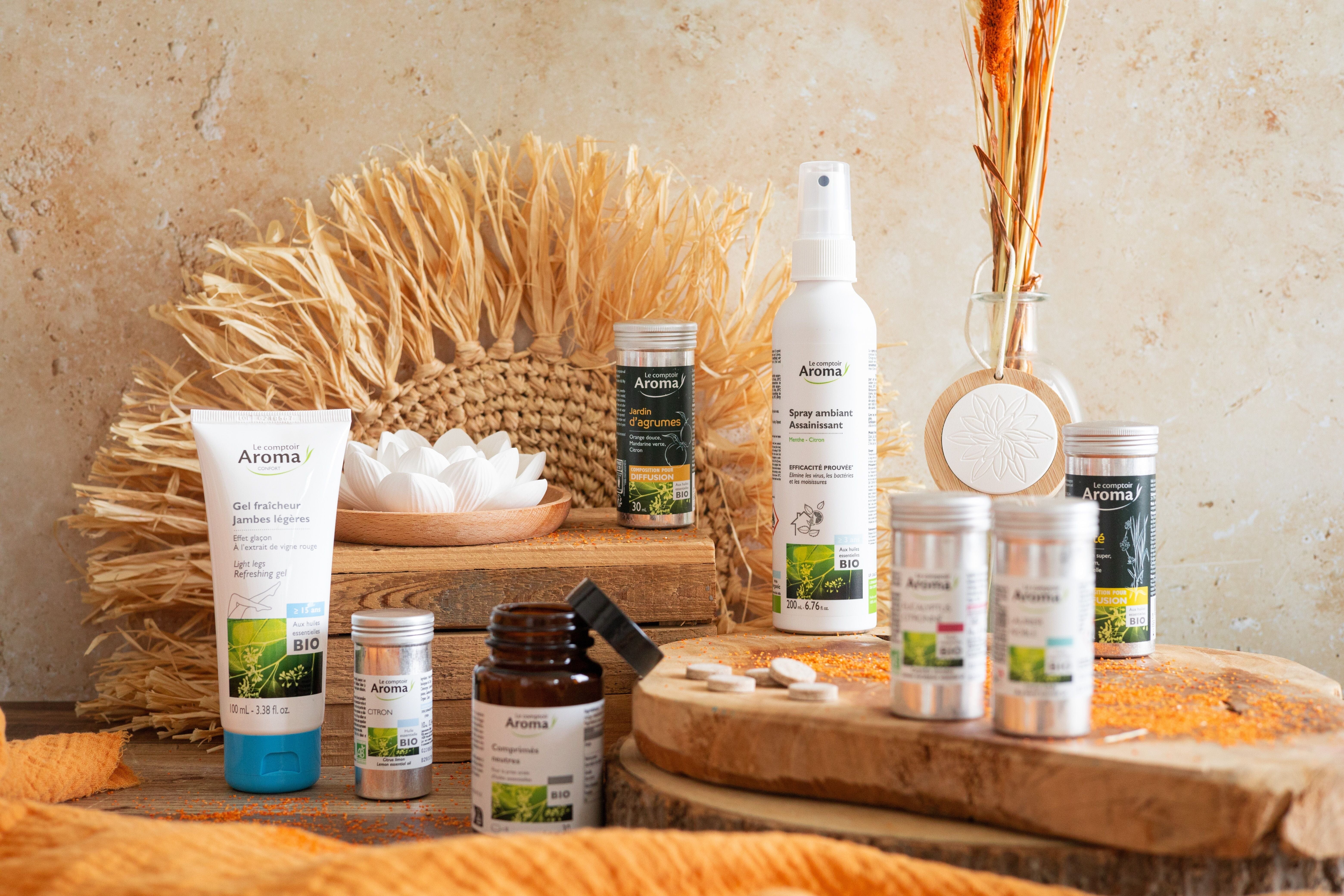 Le Comptoir Aroma