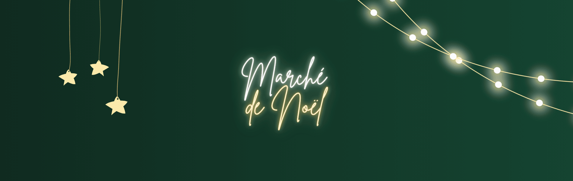 MARCHÉ DE NOÊL