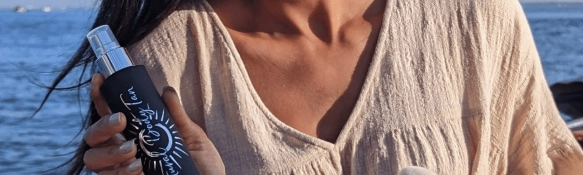 Natural Body Tan