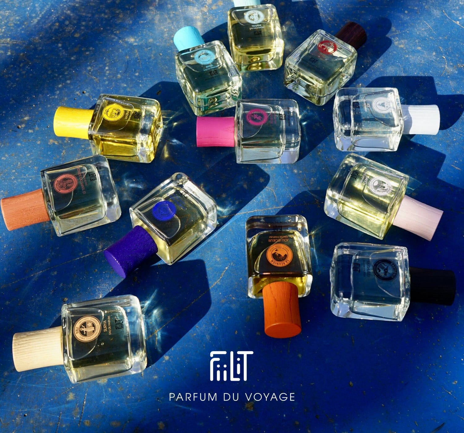 FiiLiT Parfum du Voyage