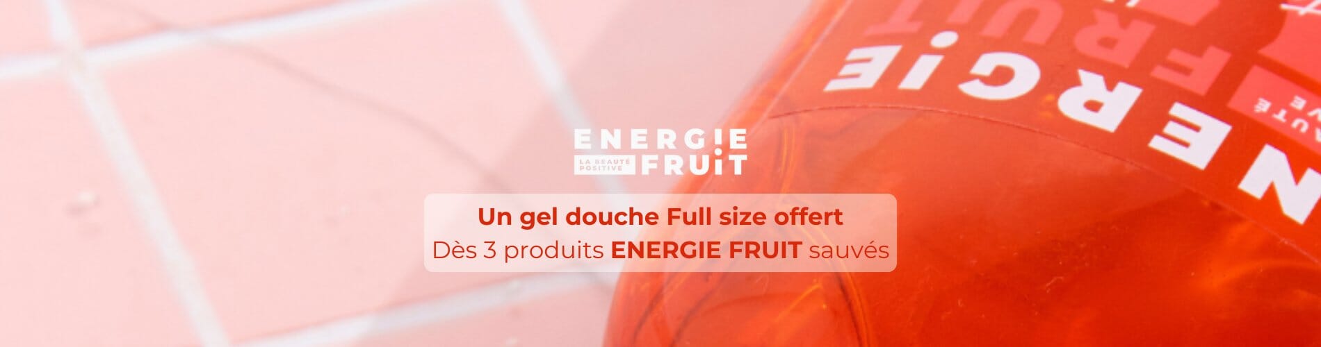 ENERGIE FRUIT