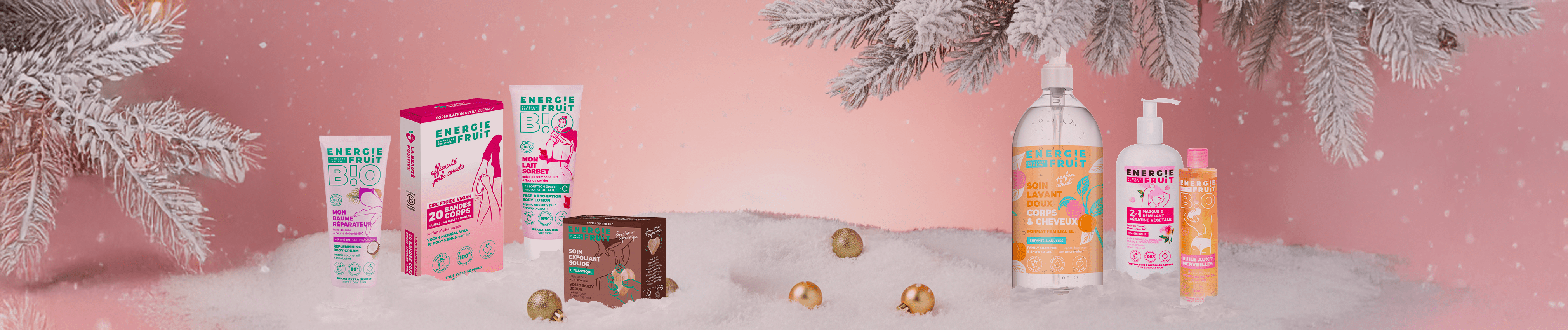 ENERGIE FRUIT