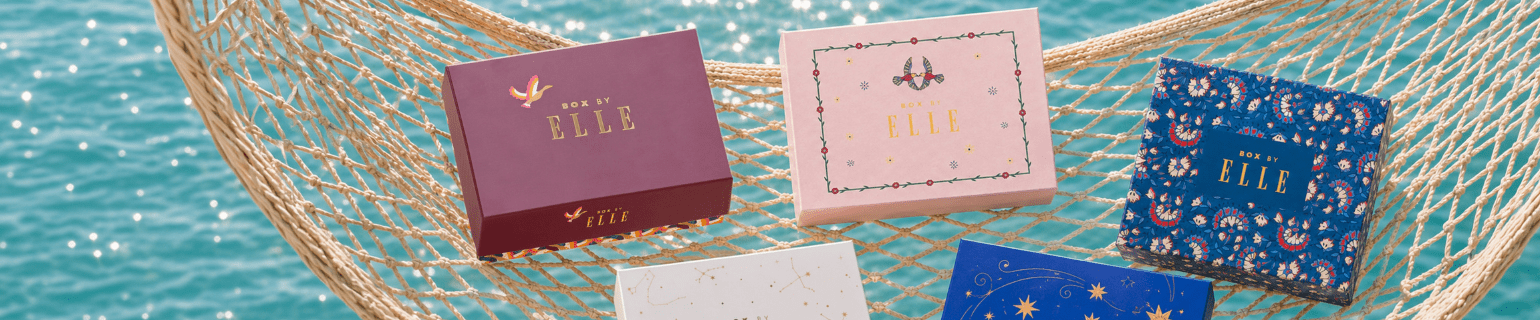 BOX BY ELLE