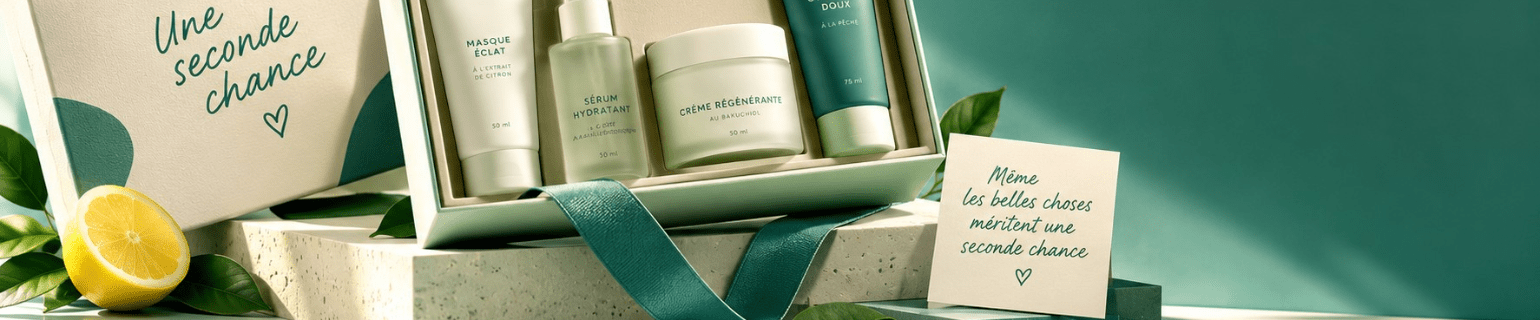 BOX BEAUTÉ & COFFRETS