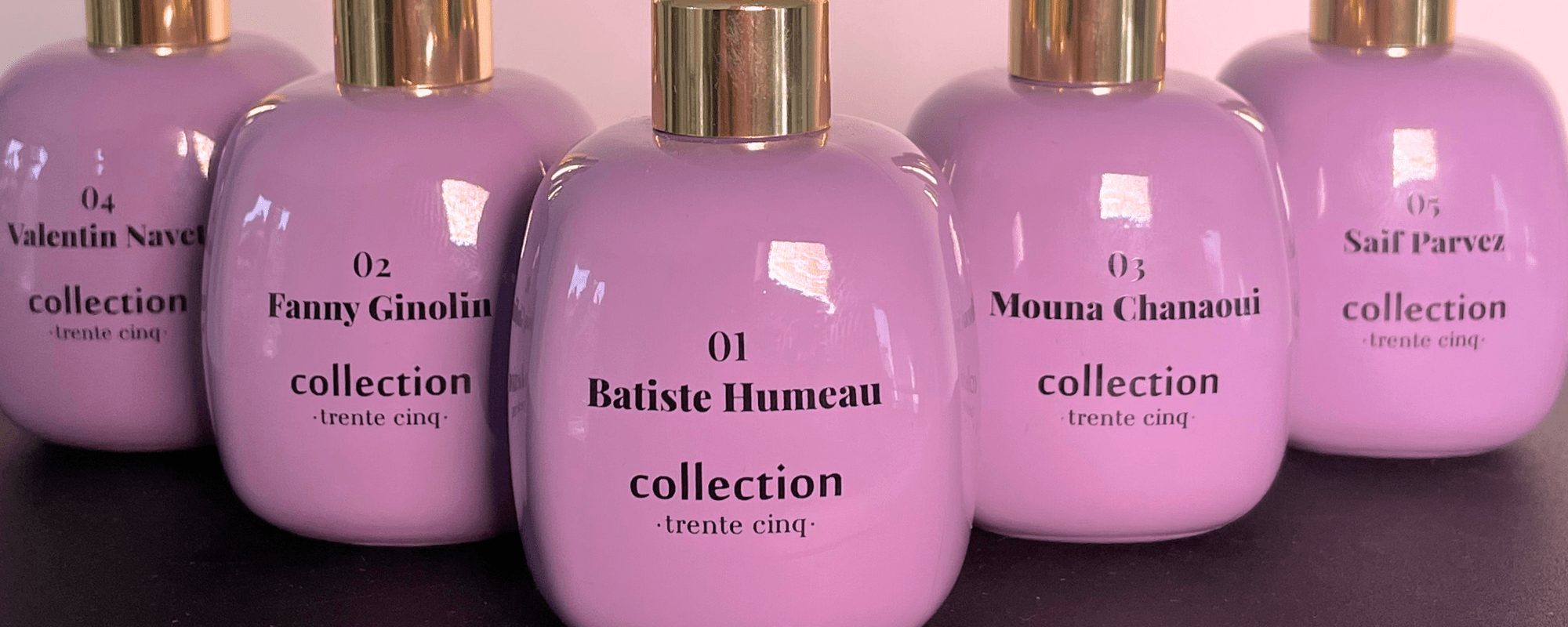 Collection 35 Parfum Berry