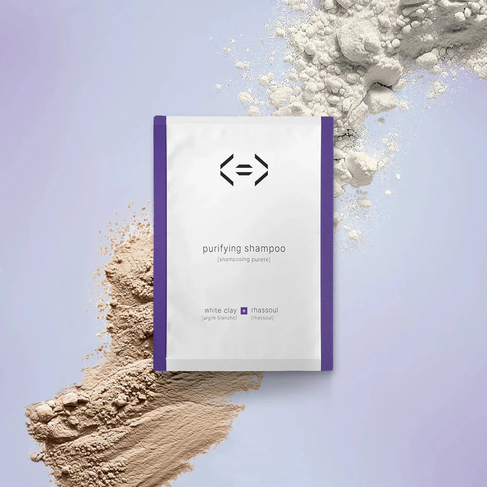 Recharge Shampoing Pureté - Pour cheveux gras Shampoing LESS IS MORE 