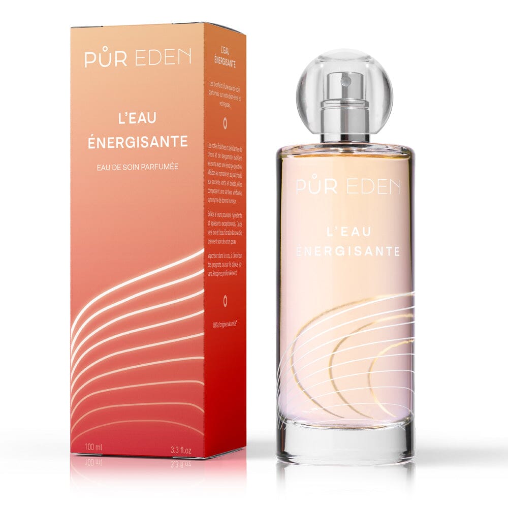 L'EAU ÉNERGISANTE Eau de parfum Pur Eden 