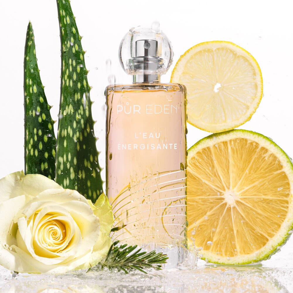 L'EAU ÉNERGISANTE Eau de parfum Pur Eden 