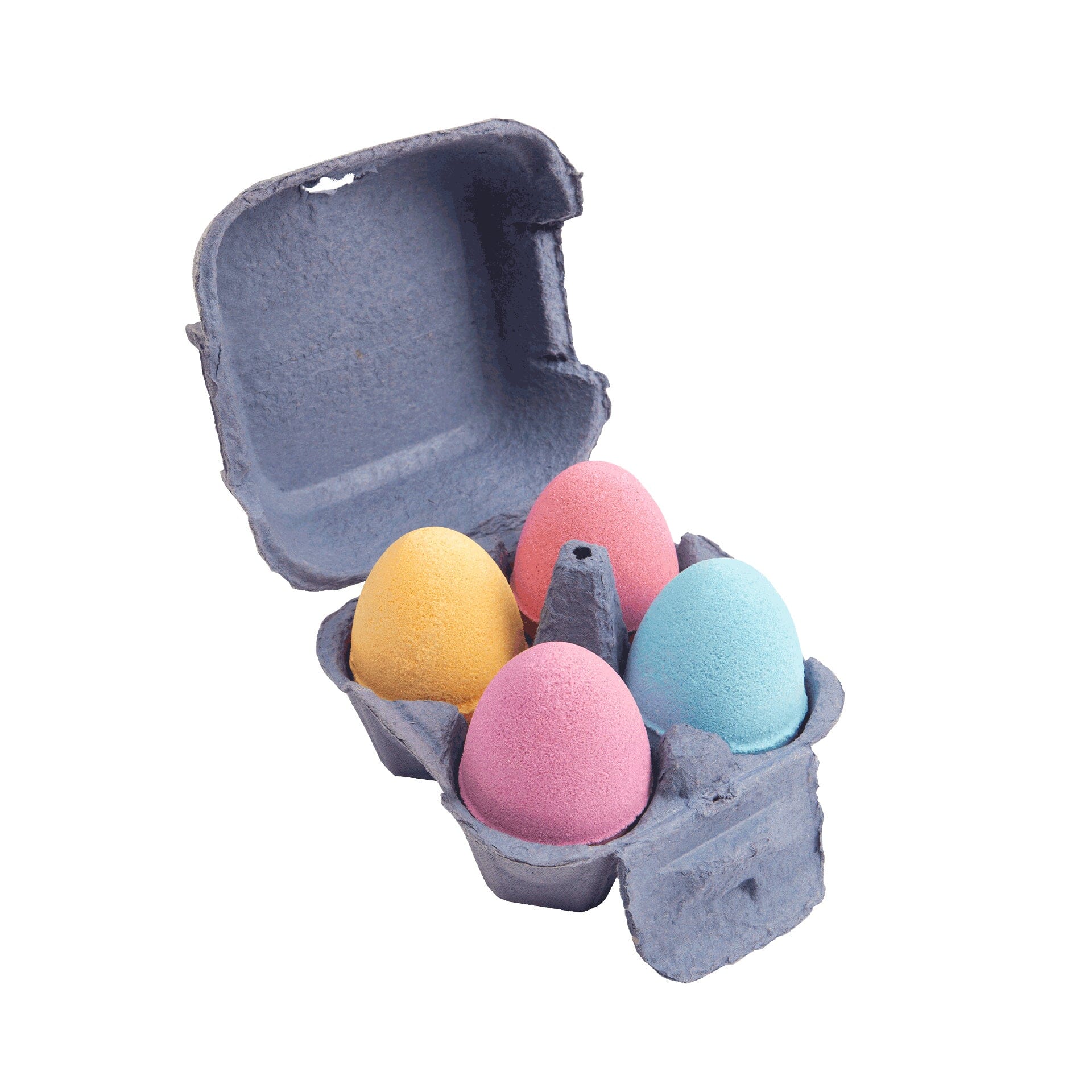 Oeufs de bain 4x60g Soin enfant NAILMATIC 