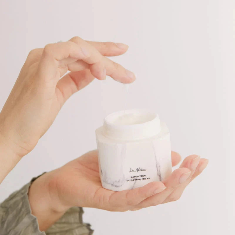 Rapid Firm Sculpting Cream Soin Visage Dr Althea 