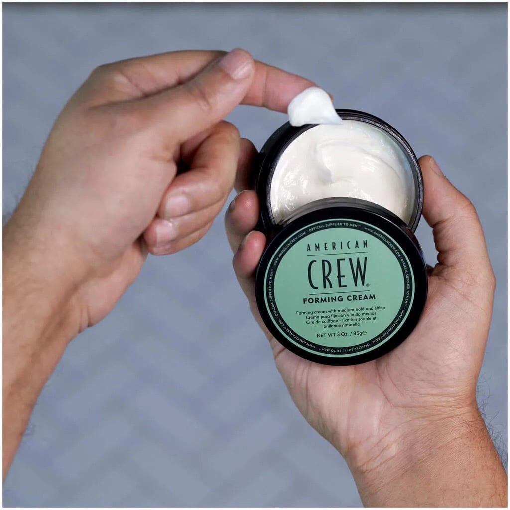 Coffret Duo Forming Soin capillaire American Crew 