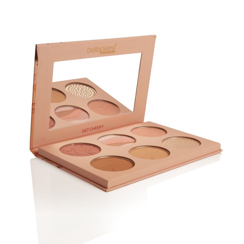 Get Cheeky Palette Blush bellapierre 