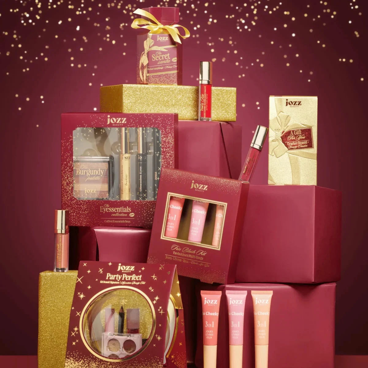 Coffret Trio Blush Multi-Usage