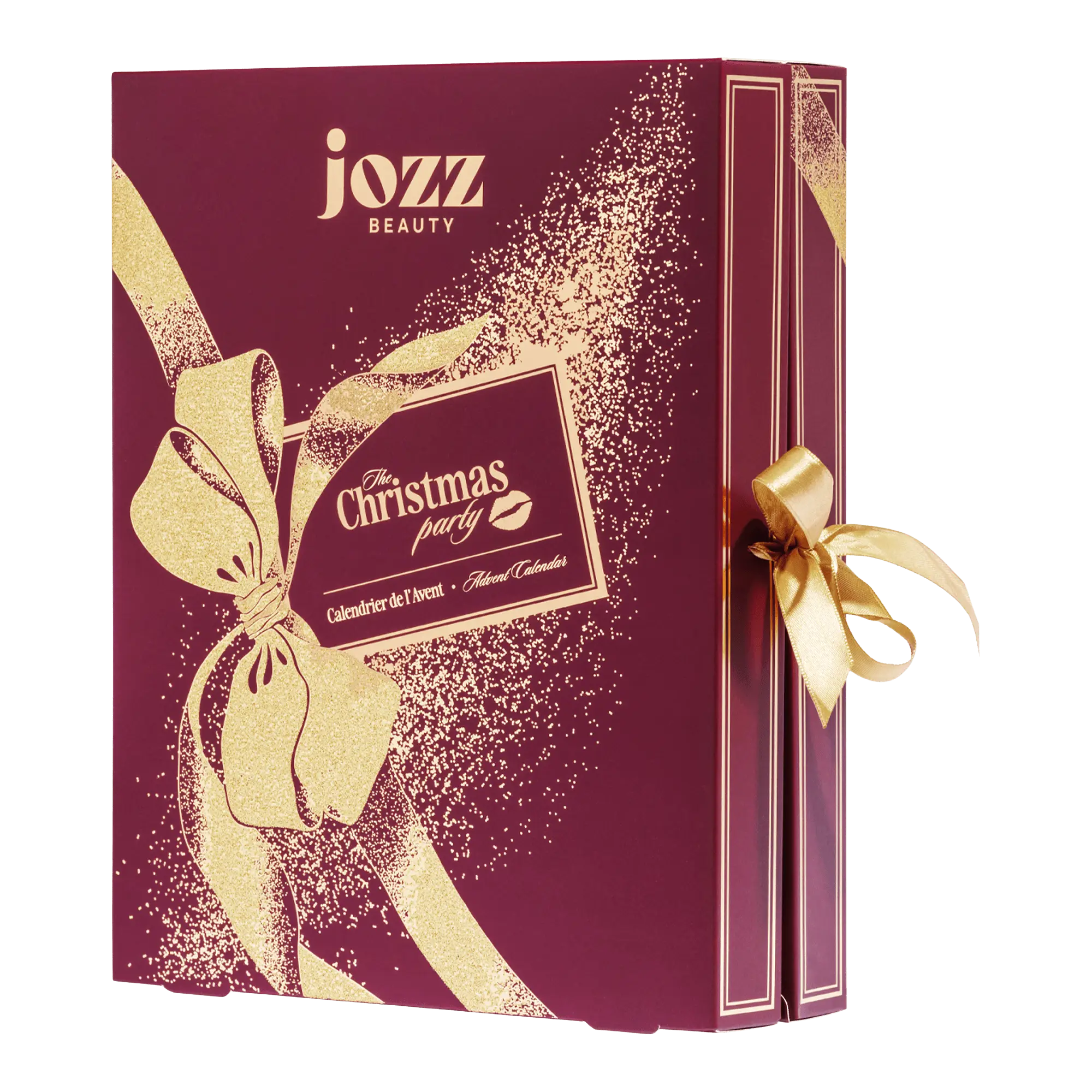 Calendrier de l’Avent Calendrier de l'avent Jozz Beauty 