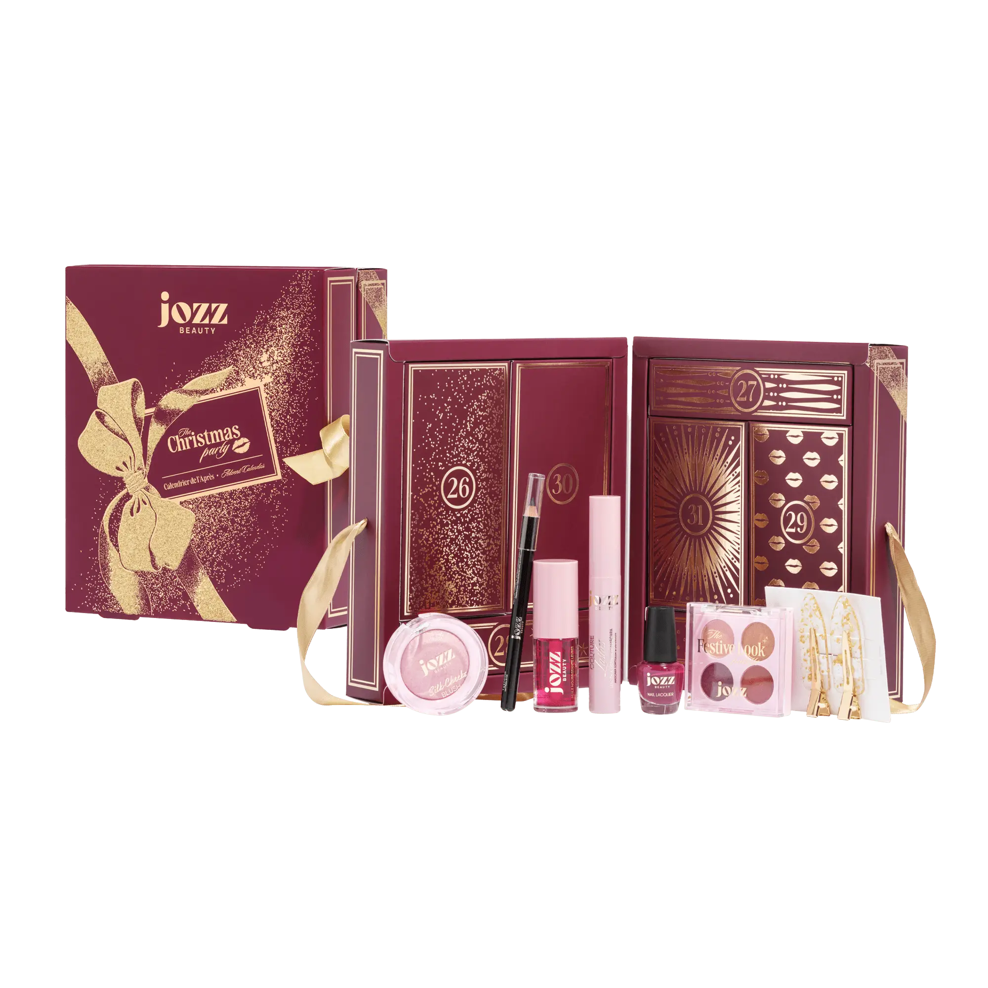 Calendrier de l’Après Calendrier de l'après Jozz Beauty 