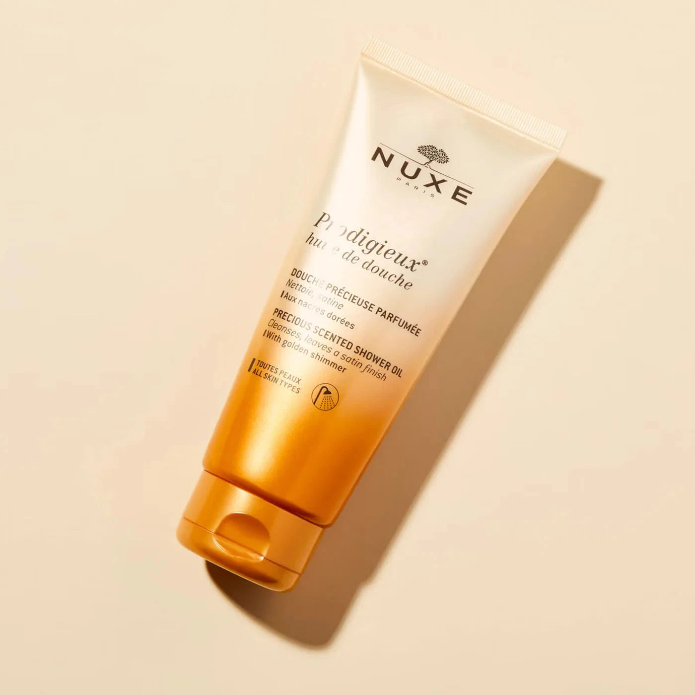 Prodigieux® huile de douche Soin Corps NUXE 