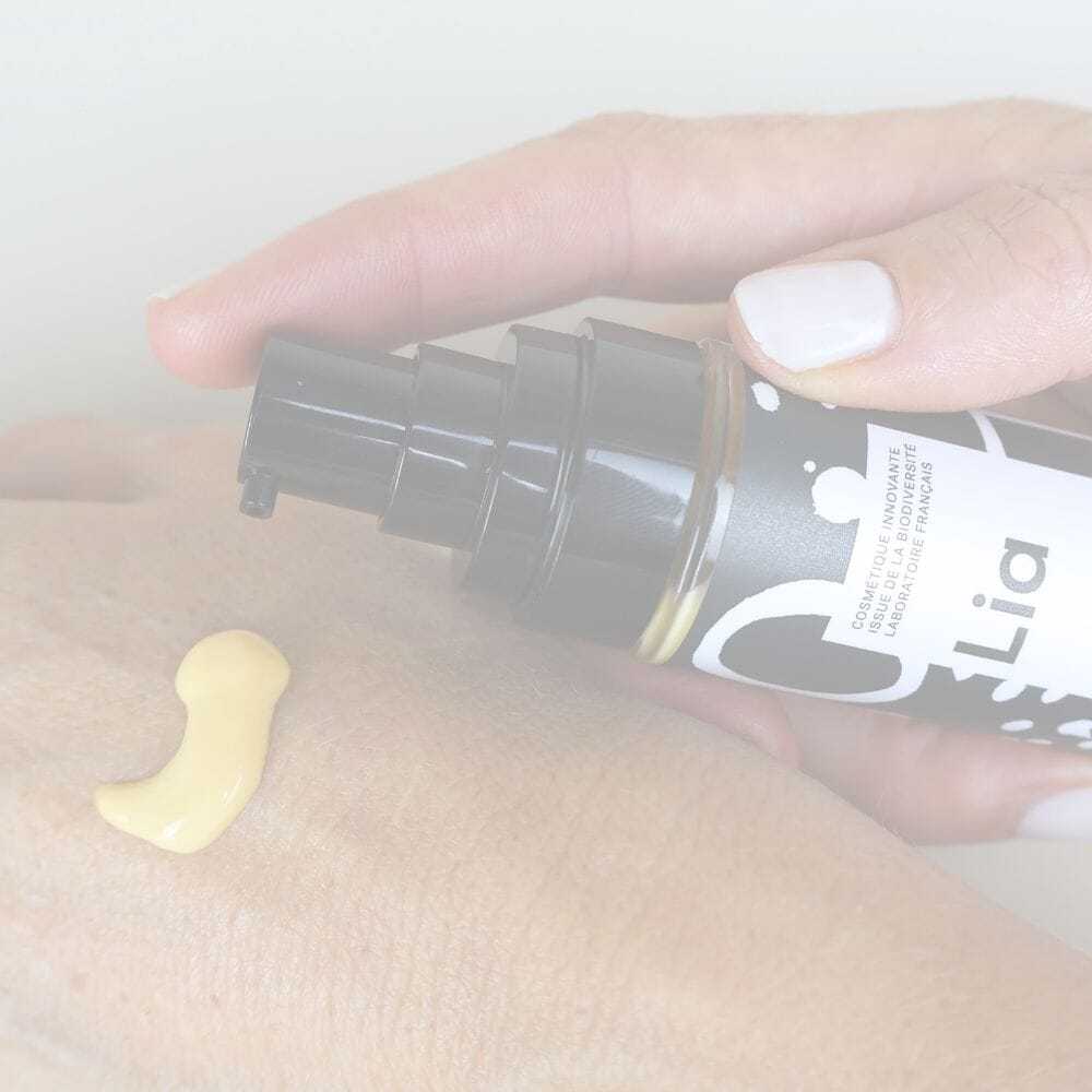 Le Fluide Vitaminé anti-âge Soin Visage Laboratoire Lia 