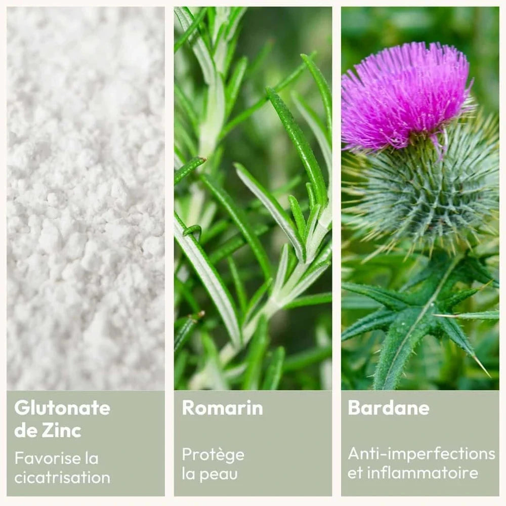 ÉLIXIR DETOX - Complément Alimentaire anti-imperfection MIYE 