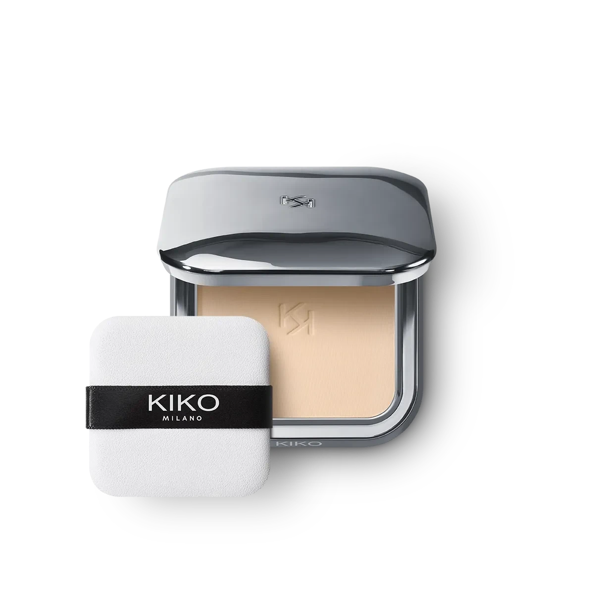 Poudre Compacte Matte Fusion Poudre KIKO 