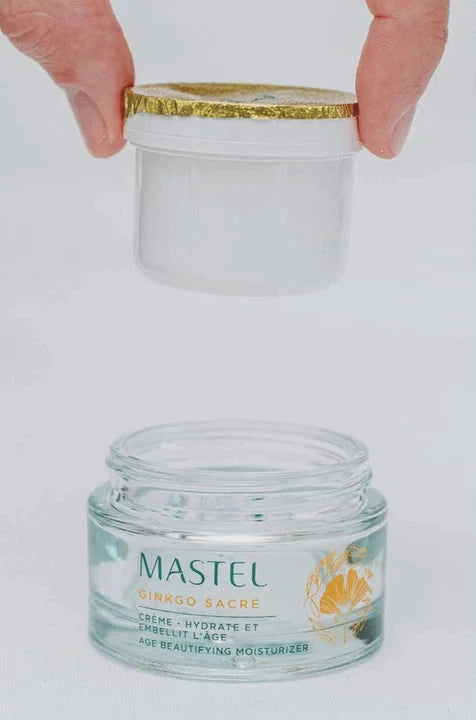 Crème - Hydrate et Embellit l'Âge soins visage Mastel 