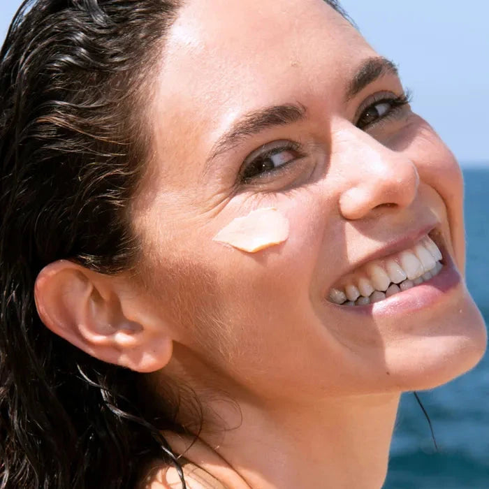 Sun Secure Blur Crème mousse SPF50+ 50ml Soin solaire SVR 