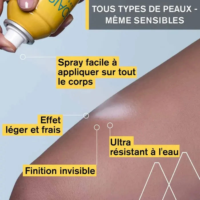 Bariésun Brume Seche Spf30 Soin solaire Uriage 
