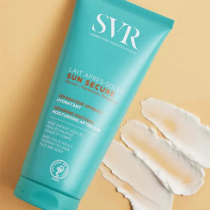 Lait Après-Soleil soin hydratant SVR 