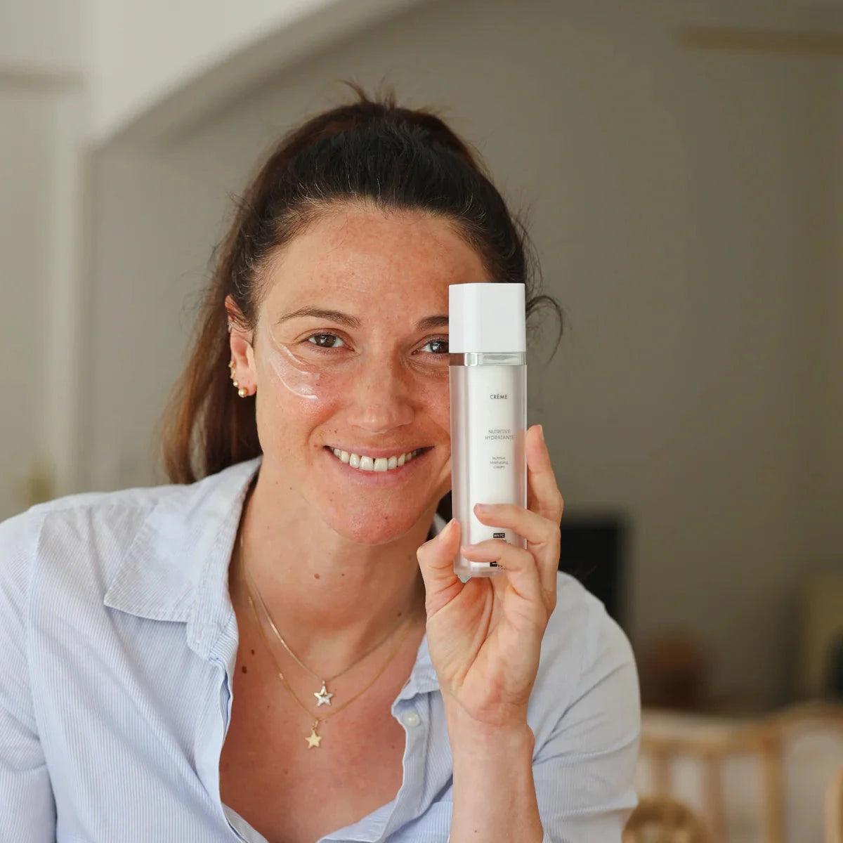 Crème Nutritive Hydratante Soin Visage dermoioniq 