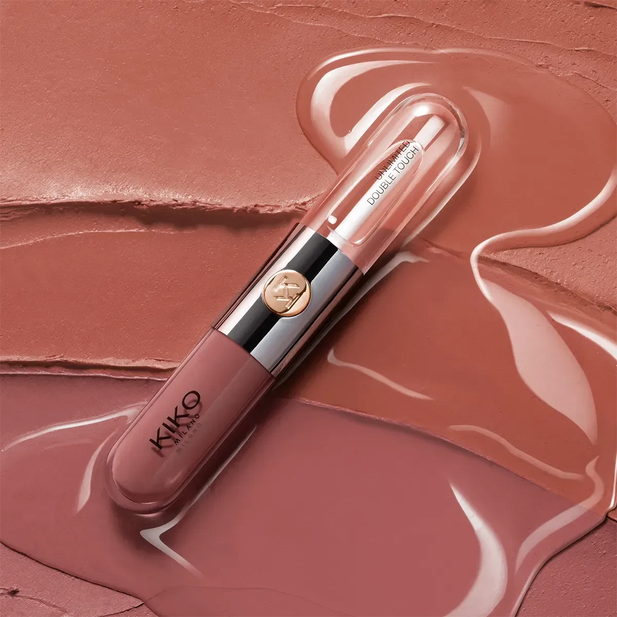 Unlimited Double Touch Rouge à Lèvres KIKO 