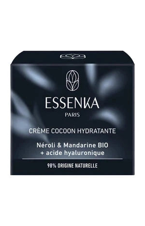 CRÈME COCOON HYDRATANTE Soin Visage Essenka 