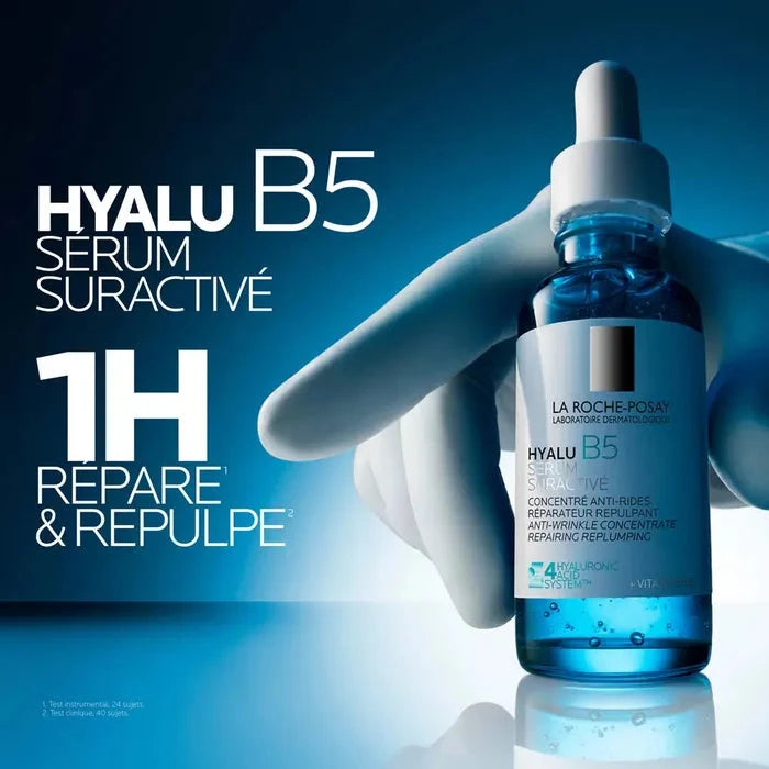 Hyalu B5 Sérum Suractivité Soin Visage La Roche-Posay 