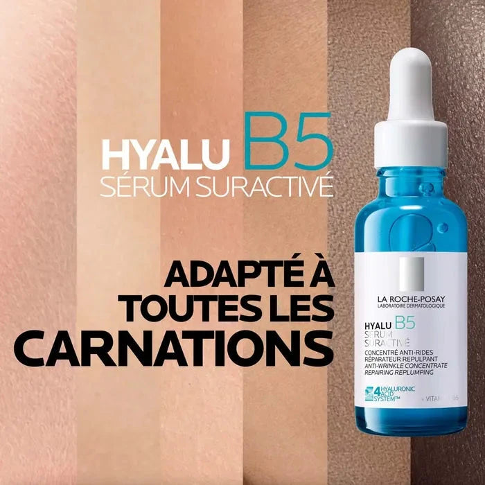 Hyalu B5 Sérum Suractivité Soin Visage La Roche-Posay 