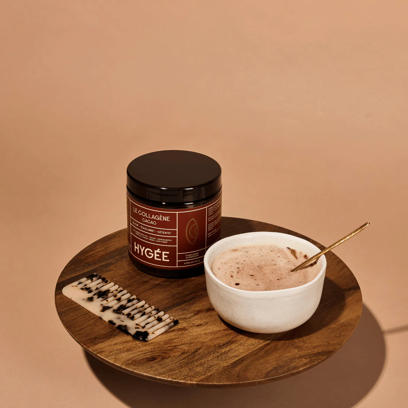 Le Collagène Cacao
