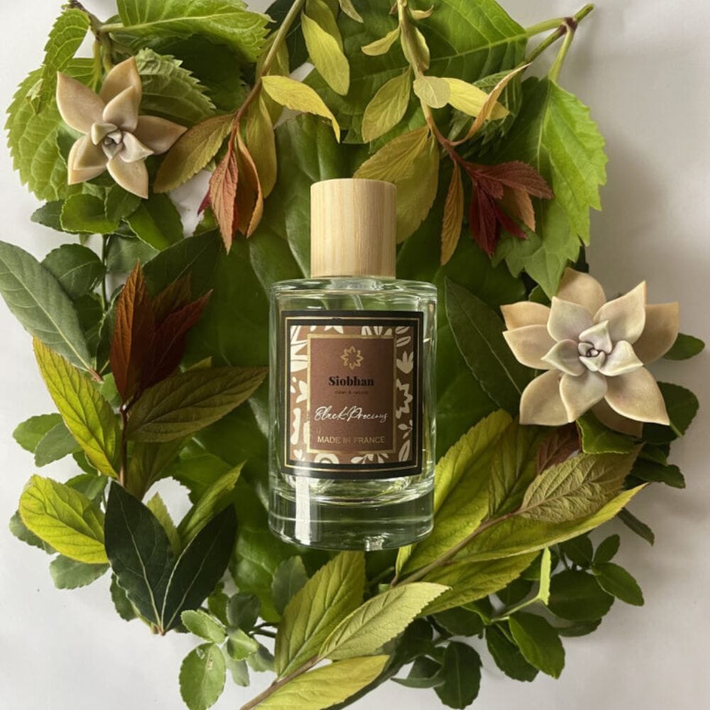 Black Precious - Eau de Toilette Parfum SIOBHAN 