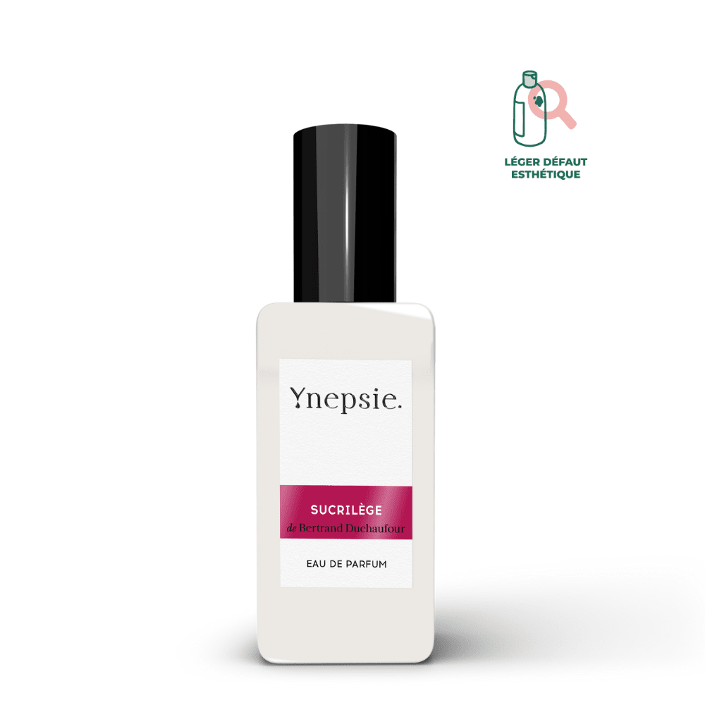 SUCRILEGE - Eau de parfum Rechargeable Parfum femme YNEPSIE PARFUM FEMME : ORIENTAL • GOURMAND Vapo 50 ml 