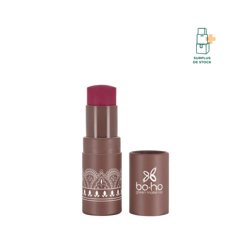 Stick Fard à joues Maquillage BOHO 02 MYSTIC ALLURE 